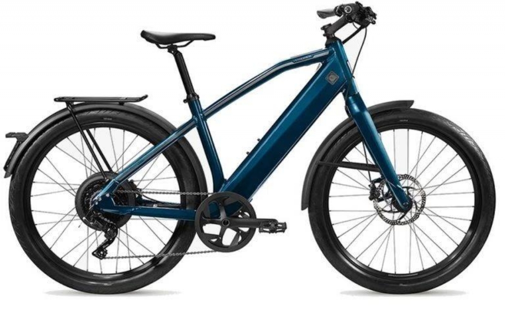 Stromer ST1 0
